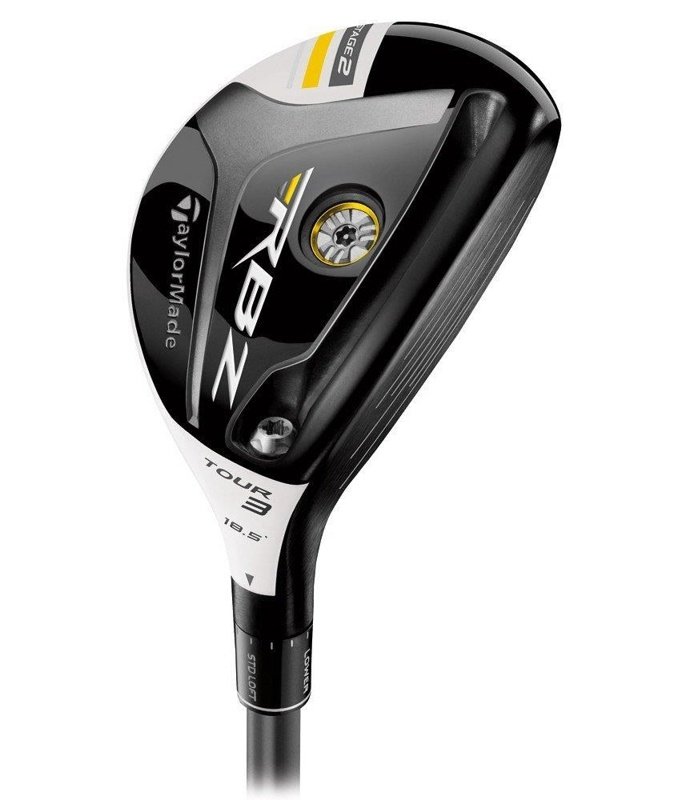 TaylorMade RBZ Stage 2 Tour hybrid + kryt, 21.5°, regular