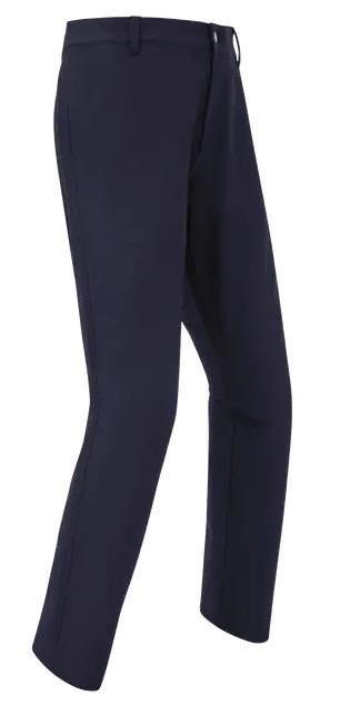FootJoy Performance Tapered Slim Fit pánské kalhoty, tmavě modré