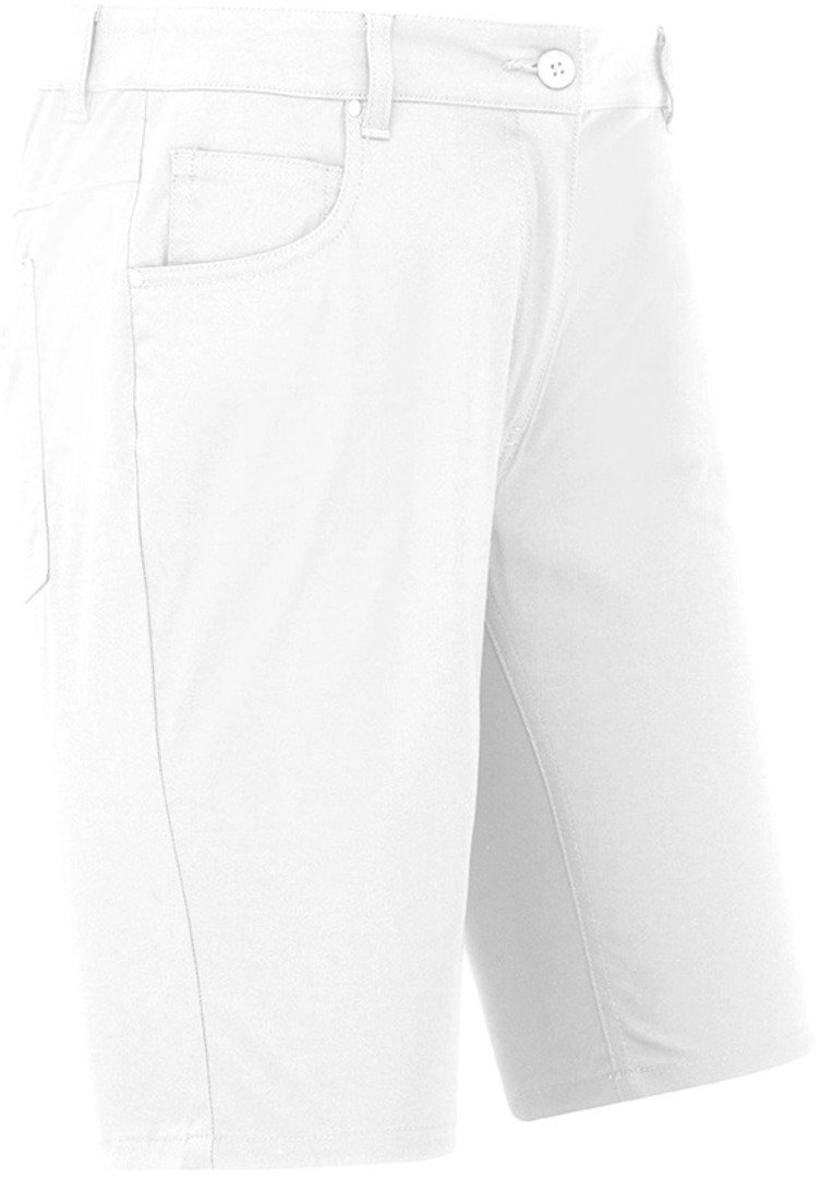 FootJoy GolfLeisure Stretch dámské kraťasy, bílé