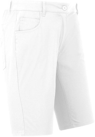 FootJoy GolfLeisure Stretch dámské kraťasy, bílé