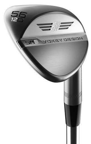 Titleist Vokey SM8 Tour Chrome wedge