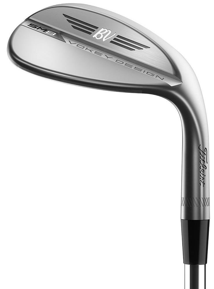 Titleist Vokey SM8 Tour Chrome wedge
