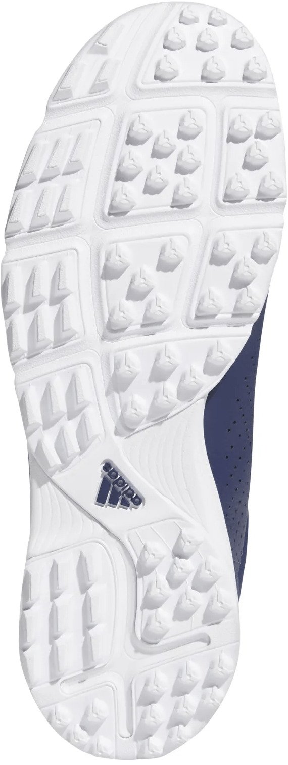 Adidas Adipure SC dámské golfové boty, modro/bílé