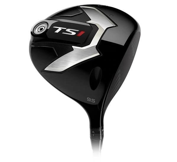 Titleist TS1 pánský driver