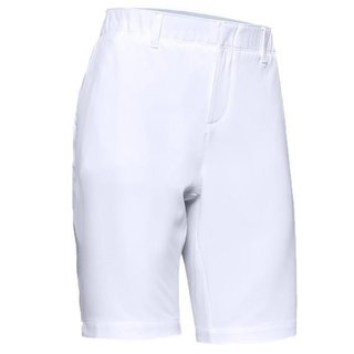 Under Armour Links dámské kraťasy, bílé