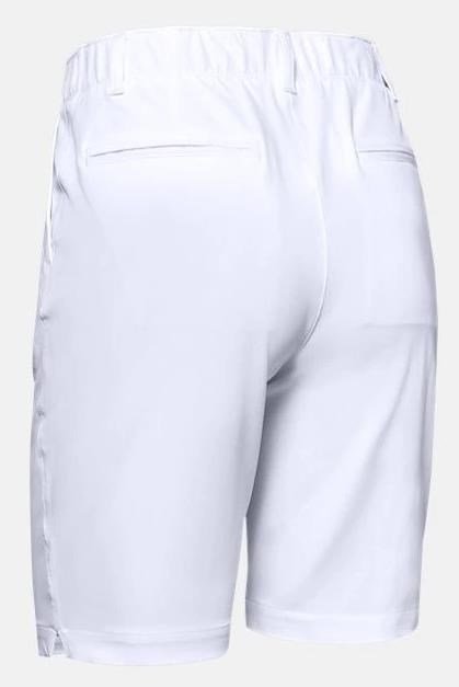 Under Armour Links dámské kraťasy, bílé