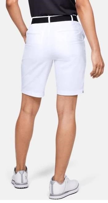 Under Armour Links dámské kraťasy, bílé