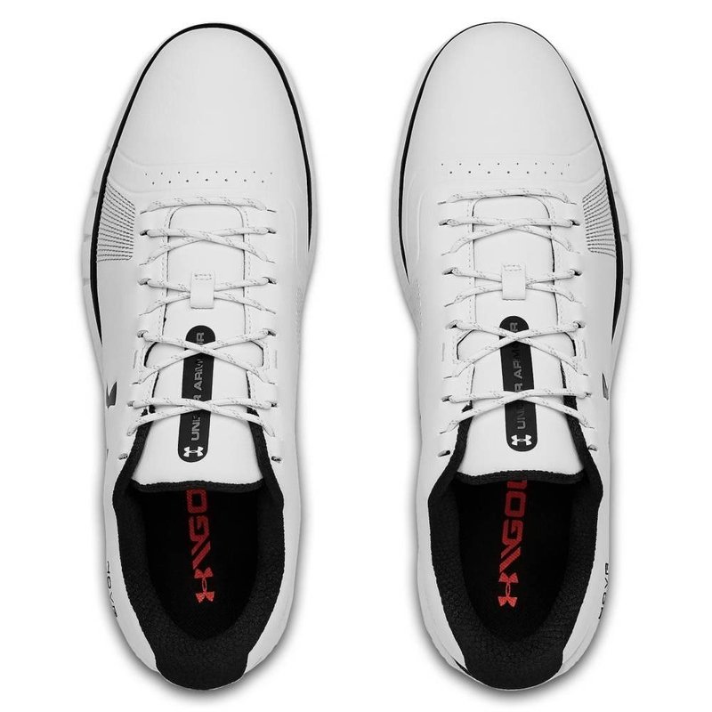 Under Armour HOVR Fade SL pánské boty, bílé