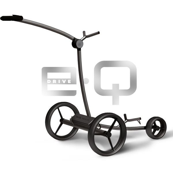 Big Max eQ elektrický vozík, 27+ baterie