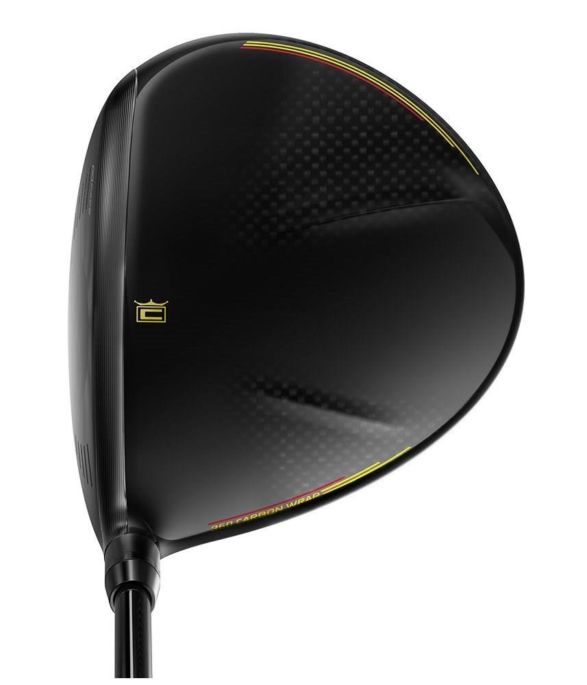 Cobra King SpeedZone Black/Yellow pánský driver