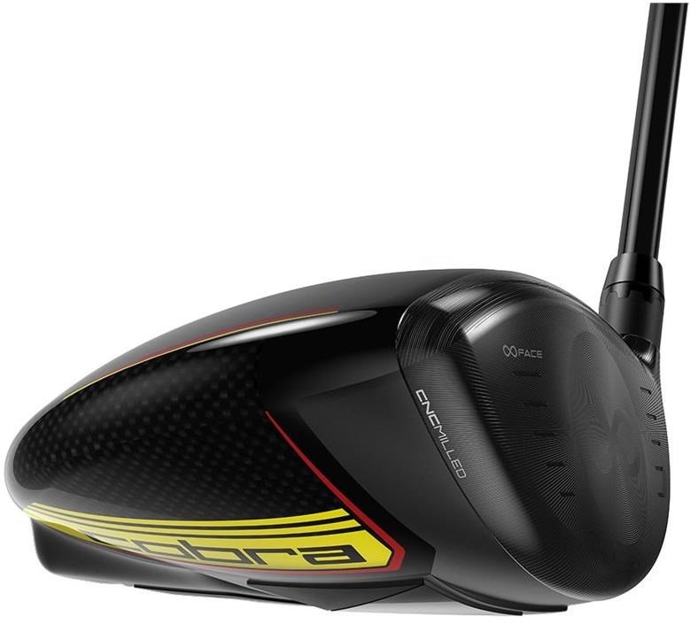 Cobra King SpeedZone Black/Yellow pánský driver