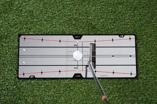 Pure2Improve Putting Mirror 21" patovací zrcadlo