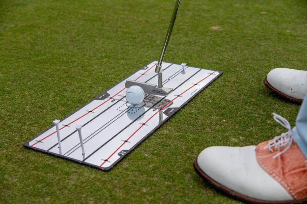 Pure2Improve Putting Mirror 21" patovací zrcadlo