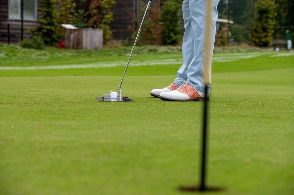 Pure2Improve Putting Mirror 21" patovací zrcadlo