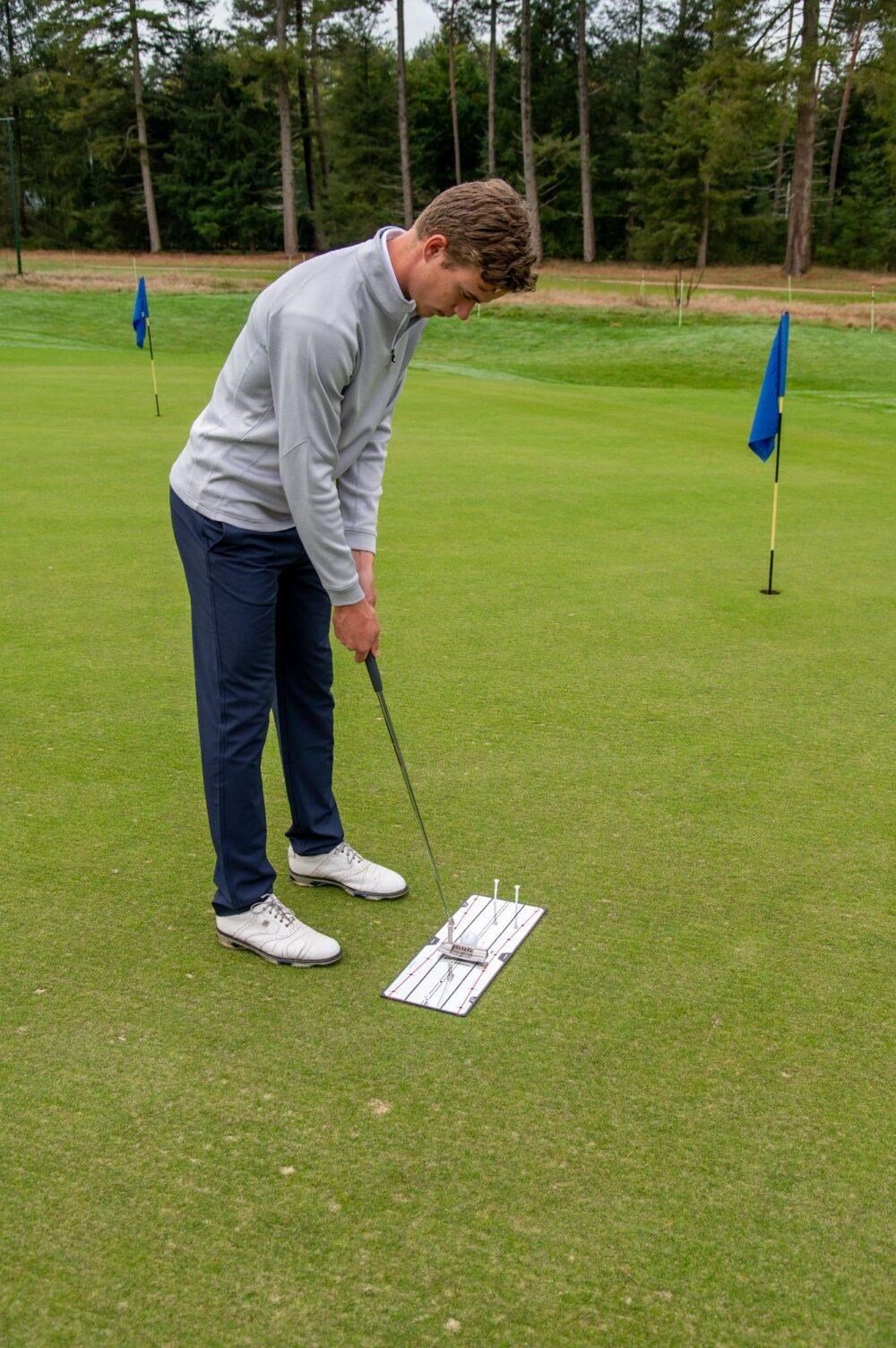 Pure2Improve Putting Mirror 21" patovací zrcadlo