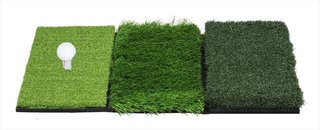 Longridge 3 Turf Golf Practice Mat odpaliště