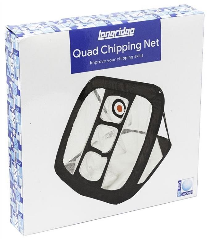 Longridge Quad Chipping Net tréninková síť