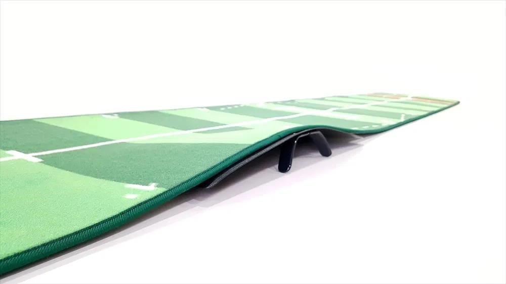 Longridge 4 Speed Track Putting Mat koberec 3m