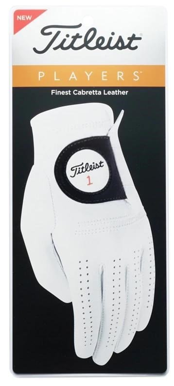 Titleist Players dámská golfová rukavice
