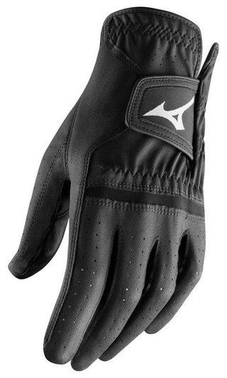 Mizuno Comp pánská golfová rukavice, černá