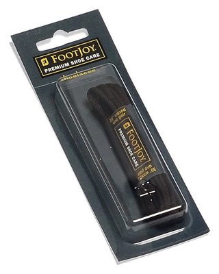 FootJoy Waxed Shoelaces 30" tkaničky, černé