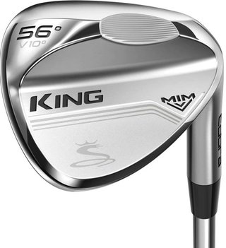 Cobra King MIM Silver wedge