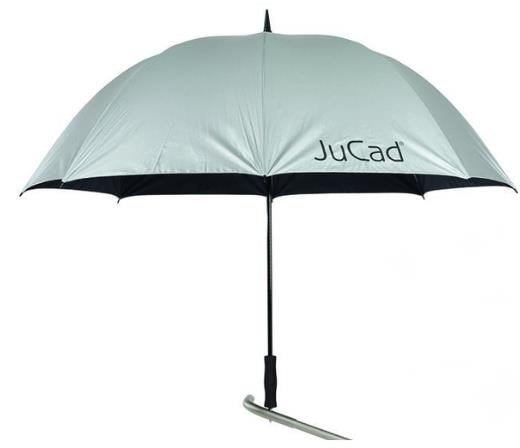 JuCad Children UV umbrella dětský deštník, stříbrný