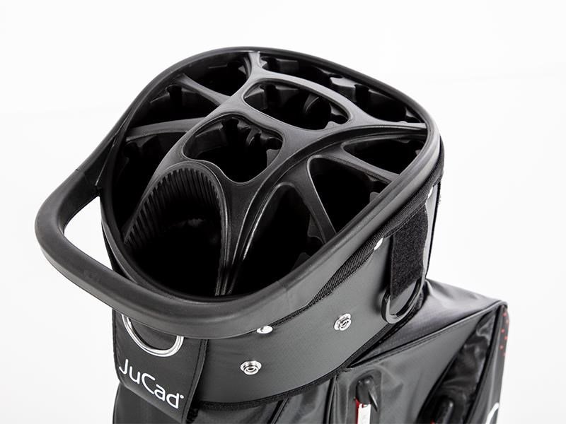 JuCad Silence Dry cart bag, modro/růžový