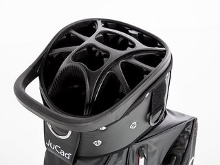 JuCad Silence Dry cart bag, modro/růžový