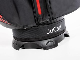 JuCad Silence Dry cart bag, modro/růžový