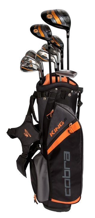 Cobra King Junior golfový set, 152-165cm