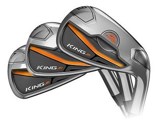 Cobra King Junior golfový set, 152-165cm