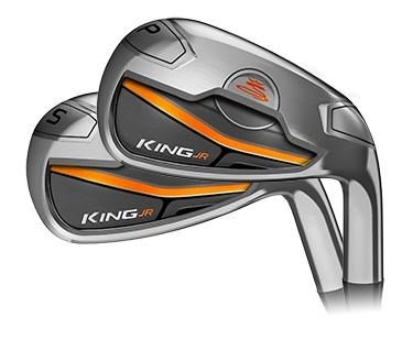 Cobra King Junior golfový set, 152-165cm