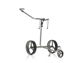 JuCad drive Stainless Steel 2.0 elektrický vozík