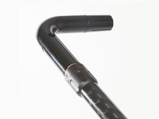 JuCad Carbon Travel 2.0 elektrický vozík, silver/black