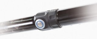 JuCad Carbon Travel 2.0 elektrický vozík, silver/black