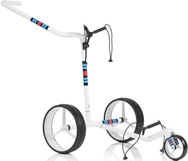 JuCad Carbon Travel Racing 2.0 elektrický vozík