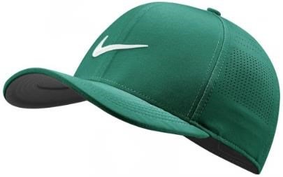 Nike Aerobill Classic 99 golfová kšiltovka, zelená