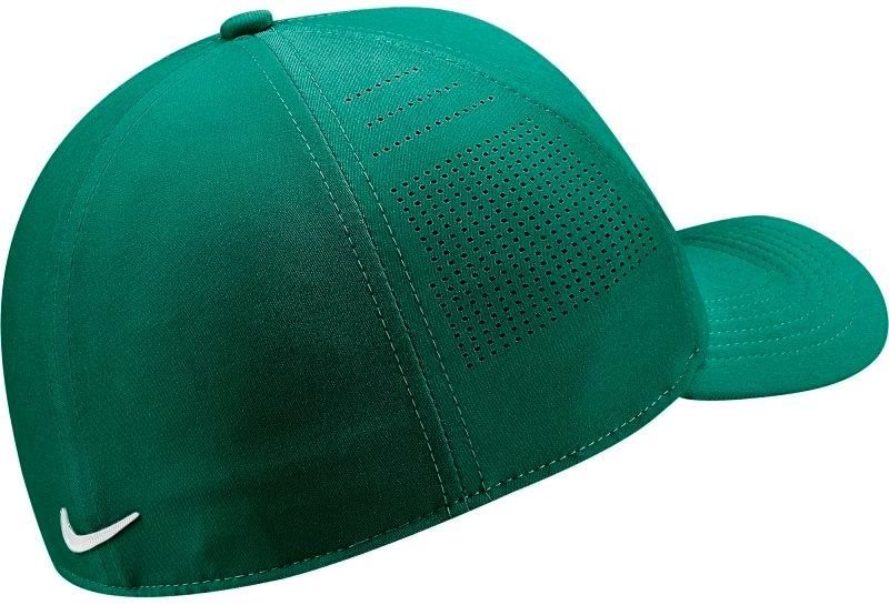 Nike Aerobill Classic 99 golfová kšiltovka, zelená