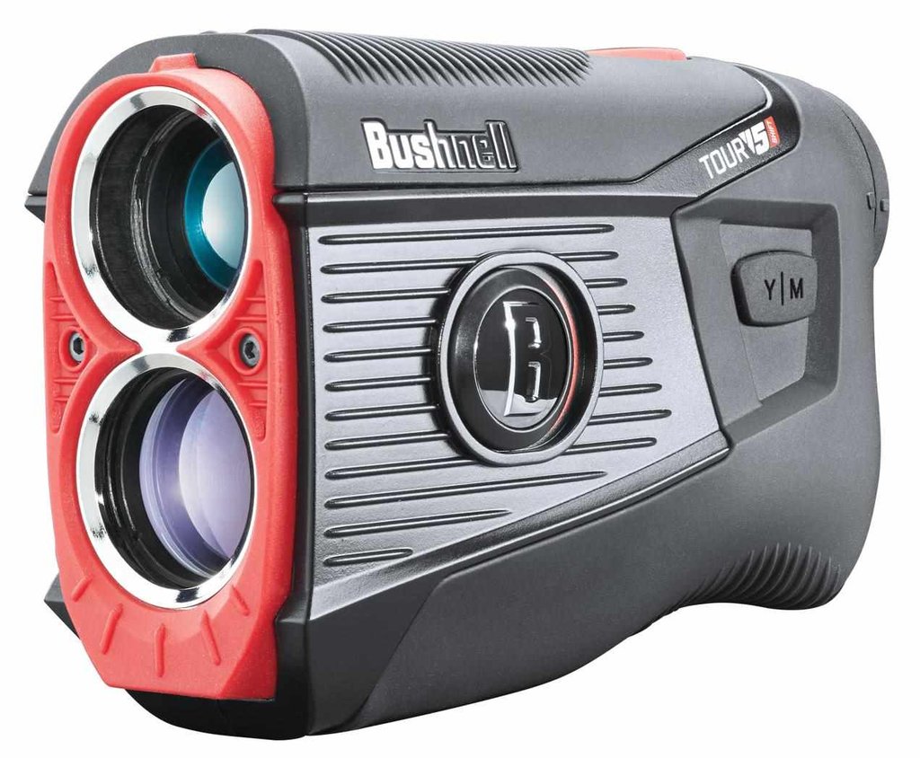 Bushnell Tour V5 Shift Slope laserový dálkoměr