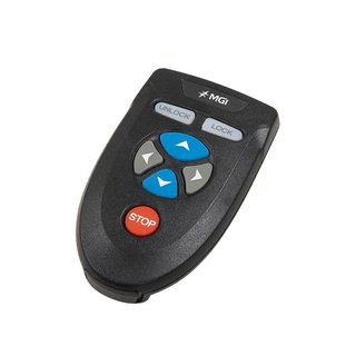 MGI ZIP Navigator Remote control dálkový ovladač