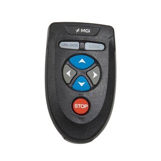 MGI ZIP Navigator Remote control dálkový ovladač
