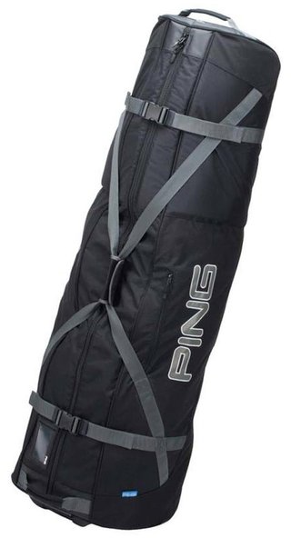 Ping Large Travel Cover cestovní kryt, černý