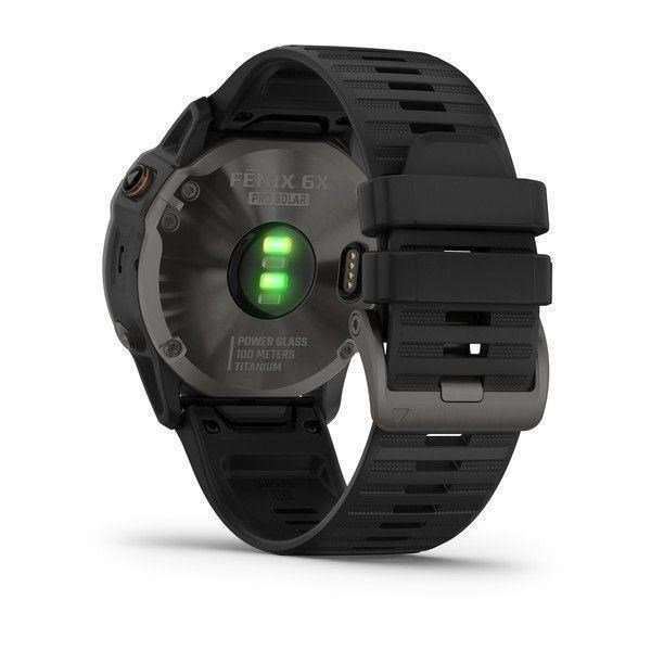 Garmin fenix6X PRO Solar multisportovní chytré GPS hodinky