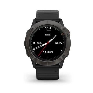 Garmin fenix6X PRO Solar multisportovní chytré GPS hodinky