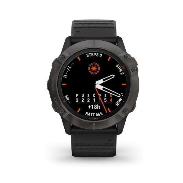 Garmin fenix6X PRO Solar multisportovní chytré GPS hodinky
