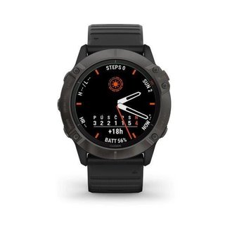 Garmin fenix6X PRO Solar multisportovní chytré GPS hodinky