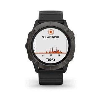 Garmin fenix6X PRO Solar multisportovní chytré GPS hodinky