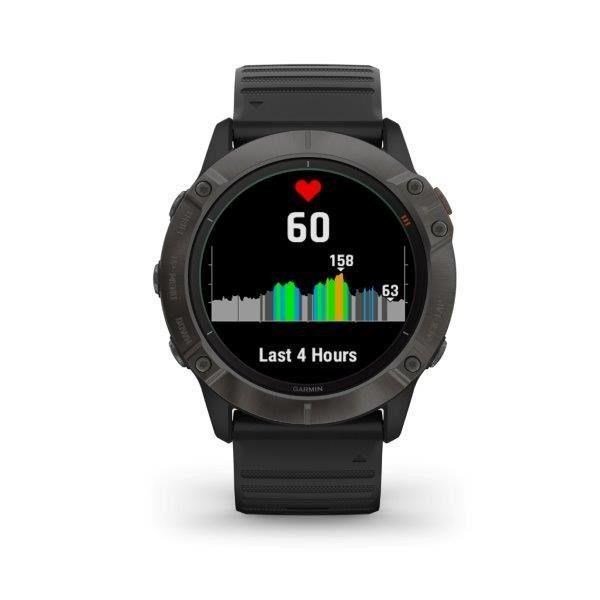 Garmin fenix6X PRO Solar multisportovní chytré GPS hodinky