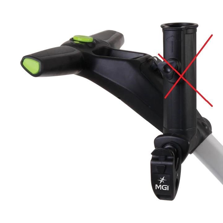MGI ZIP Multi-purpose clip univerzální klip